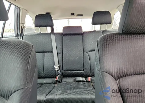 2011 Subaru Outback 2.5I z USA, uszkodzony, nr VIN 4S4BRCAC5B3329461